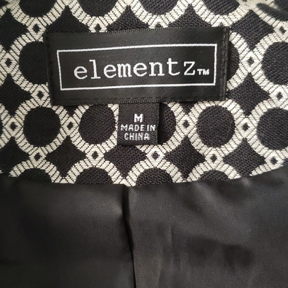 Elementz Jacket Overcoat - image 7